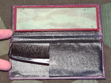 Pocket Comb & Mirror Set