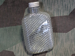 Zum Andenken Glass Flask