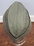 Women's Marines HBT Garrison Cap (Size 22 1/2)