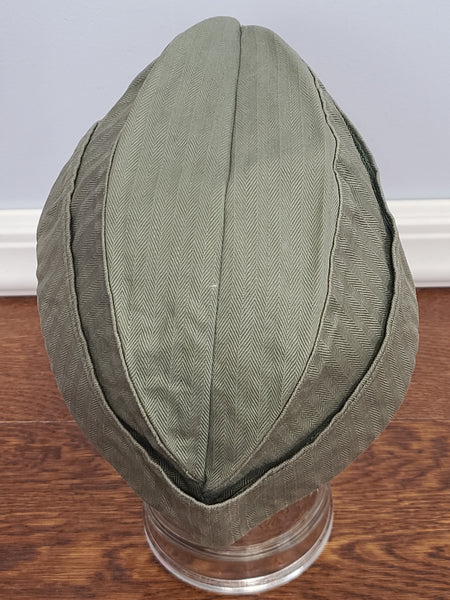 Women's Marines HBT Garrison Cap (Size 22 1/2)