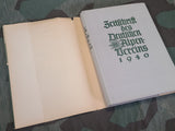 Jahrbuch des Deutschen Alpen-Vereins 1940 Mountaineering Year Book