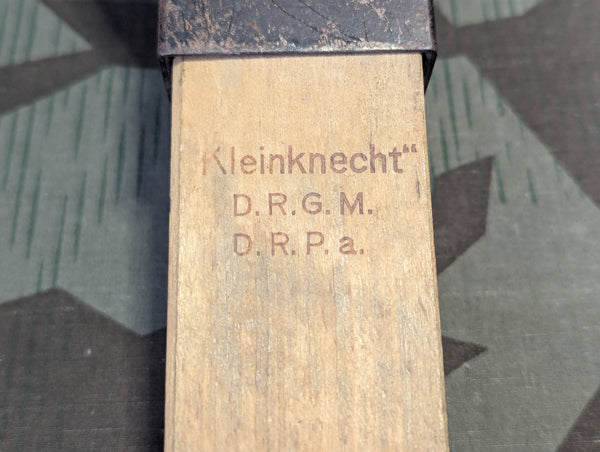 Original Folding Boot Puller Kleinknecht DRGM DRPa