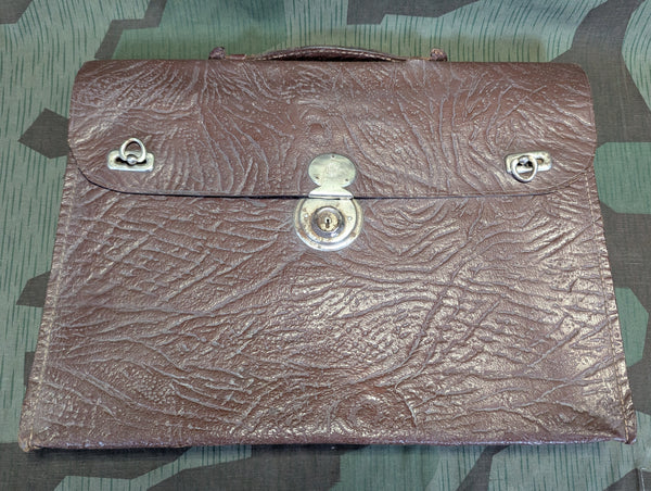 Pre War German Briefcase