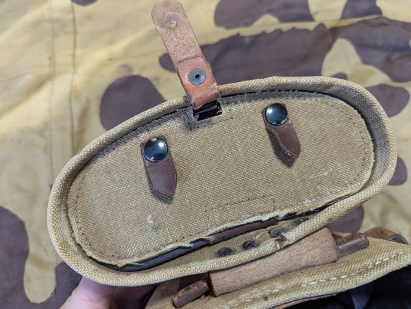 Soviet 6X30 Binoculars in Case