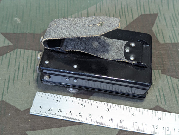 Military Style Flashlight (NEEDS WORK)