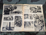 Der Adler Magazine 13 Oktober 1942 Heft 21
