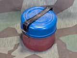 Small Bakelite and Steel Original Thermos