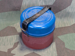 Small Bakelite and Steel Original Thermos