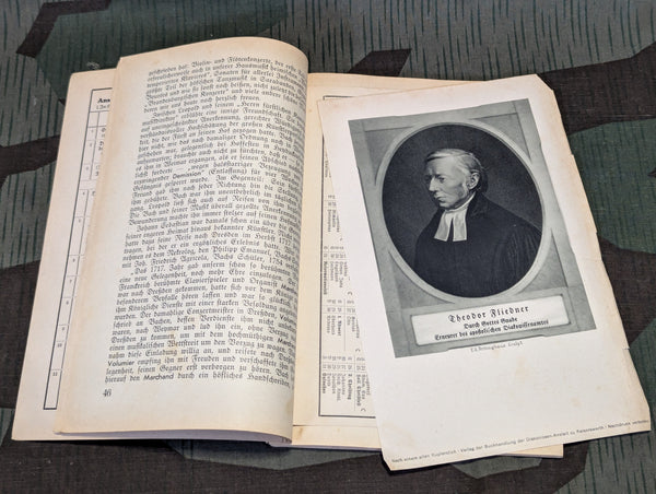 Kaiserswerther Volkskalender 1937