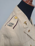 Army Nurse Beige Jacket (as-is) <br> (34" Bust)