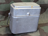 1939 Engraved French Mess Kit