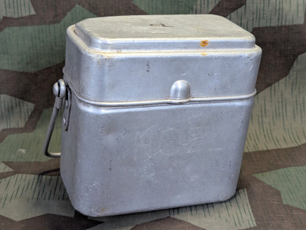 1939 Engraved French Mess Kit
