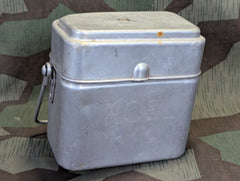 1939 Engraved French Mess Kit