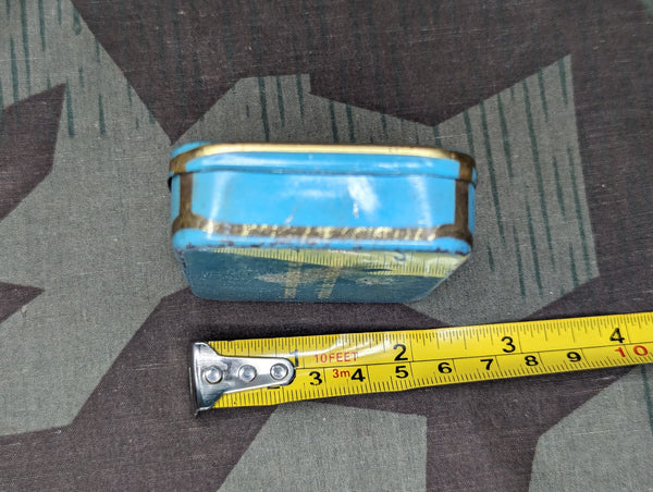 French Air Aide Sport Gum Tin