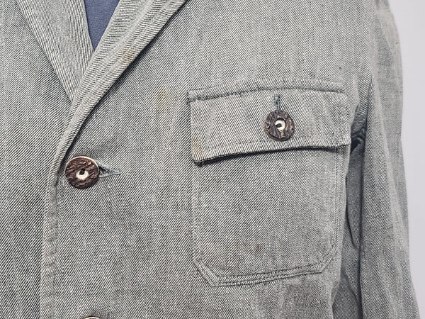 German Hunting Jacket EU Size 48 (39" Chest)