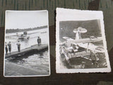 Lot of 6 Wehrmacht Photos (Planes, Vehicles, Monument)