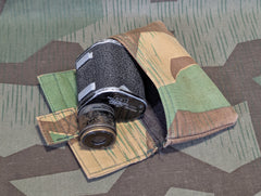 Dienstglas Paris Made Modified into Monocular with Pouch