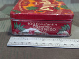 Orplid 100 Cigarette Sales Tin