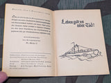 Kriegsmarine Song Book Heft 2 1940
