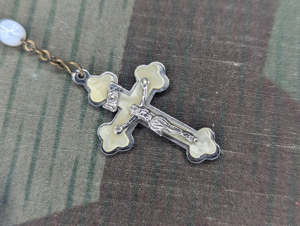 Mother of Pearl Rosary