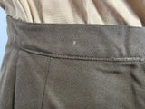 Named Army Nurse Uniform Grouping: Jacket, Skirt, Hat, Blouse, Tie & More <br> (B-34" W-24" H-34")