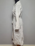 NNC Navy Nurse Hospital Work Dress Uniform <br> (B-38" W-28" H-38")