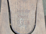 Original Tornister Knecht DRGM Boot Puller