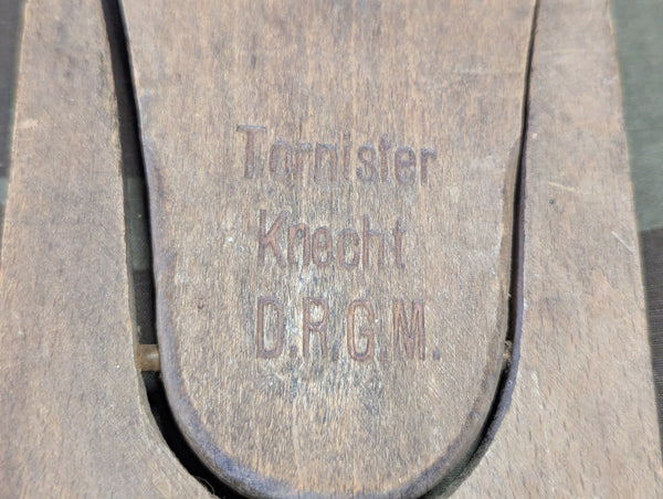 Original Tornister Knecht DRGM Boot Puller