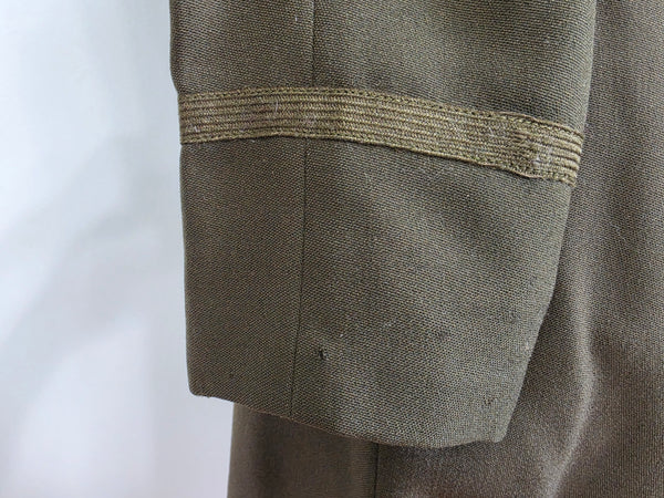 Nurse Uniform Grouping: Ike Jacket, Skirt, Hat, Blouse and Tie <br> (B-38" W-26.5" H-37")