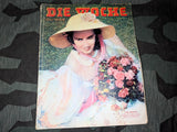 Die Woche Magazine Heft 38 September 1938