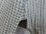 Green Print German Civilian Shirt (48" Chest)