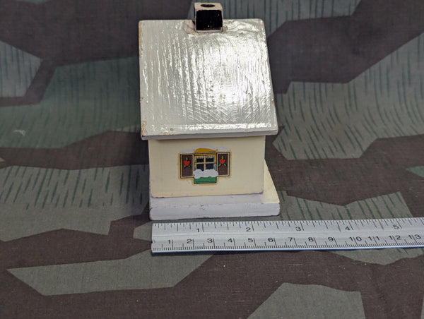 Vintage Räucherhaus German House