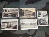 Lot of 5 München Postcards