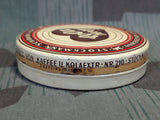 Chocolate Tin Cola Herzen