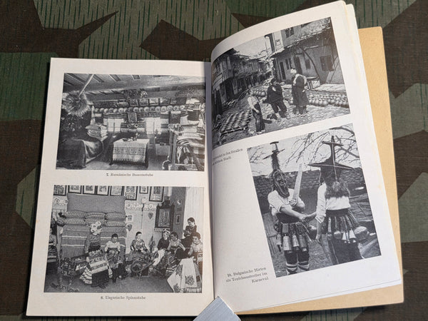 Der Südosten Soldatenbriefe Book