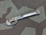 Unusual Can and Bottle Opener with Cork Screw Soviet?