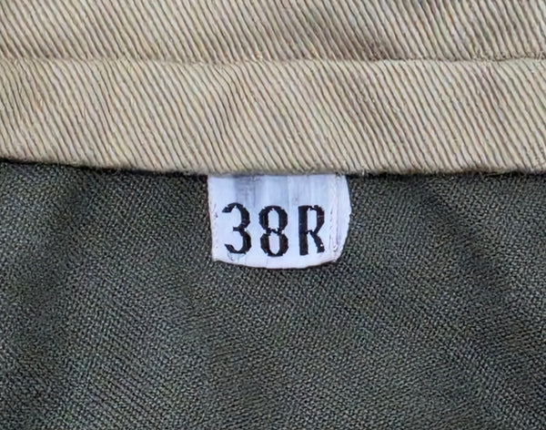 Women's M43 Trousers (Outer Cover) 38R <br> (28"-32" waist)
