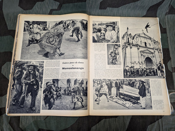 January 1941 Signal Magazine in French No1