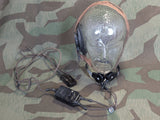 FF33 Throat Microphone Headset