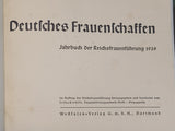 Deutsches Frauenschaften Jahrbuch 1939