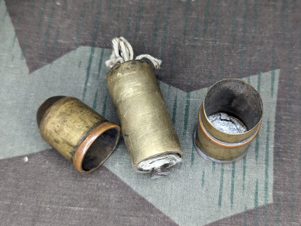 Handmade Bullet Lighter