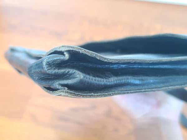 US Navy WAVES Leather Purse