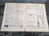 Canoe Sport Magazine 3 Juni 1939 Heft 14