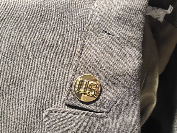 WAC Enlisted Jacket 12S <br> (B-34" W-29.75")