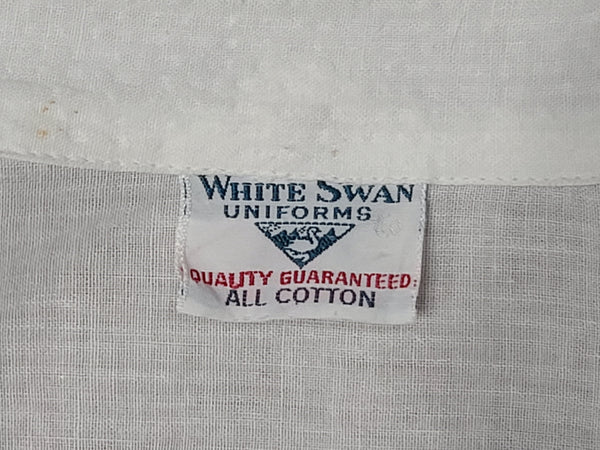 Nurse Dress and Cape <br> (B-43" W-34" H-47")