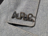 American Red Cross Military Welfare Summer Uniform Jacket and Skirt <br> (B-38" W-26" H-36")