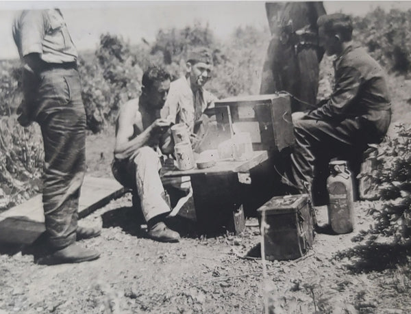 5L Trinkwasser for Restoration SMM42
