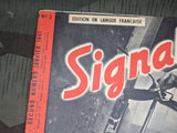 January 1941 Signal Magazine in French No. 2