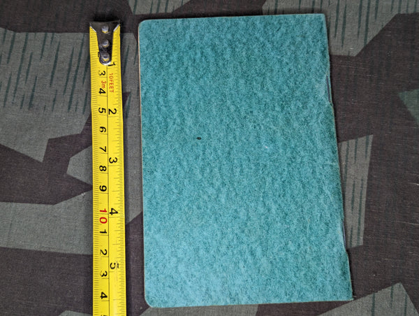 Taschen Merkbuch Pocket Calendar from 1942