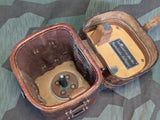 RK31 Artillery Aiming Circle J.D.Moeller Wedel With Case